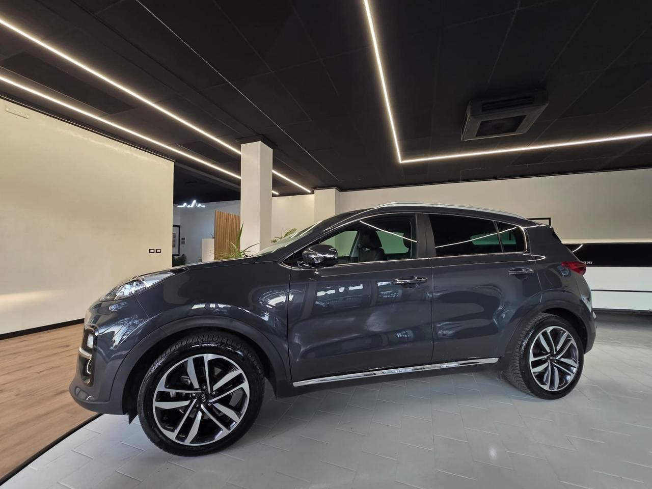 Kia Sportage 1.6 CRDI 115 CV 2WD Business Class