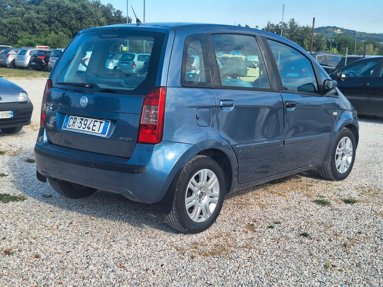 Fiat Idea 1.3 Multijet 69 CV Emotion - Neopatentati - Clima - Revisionata