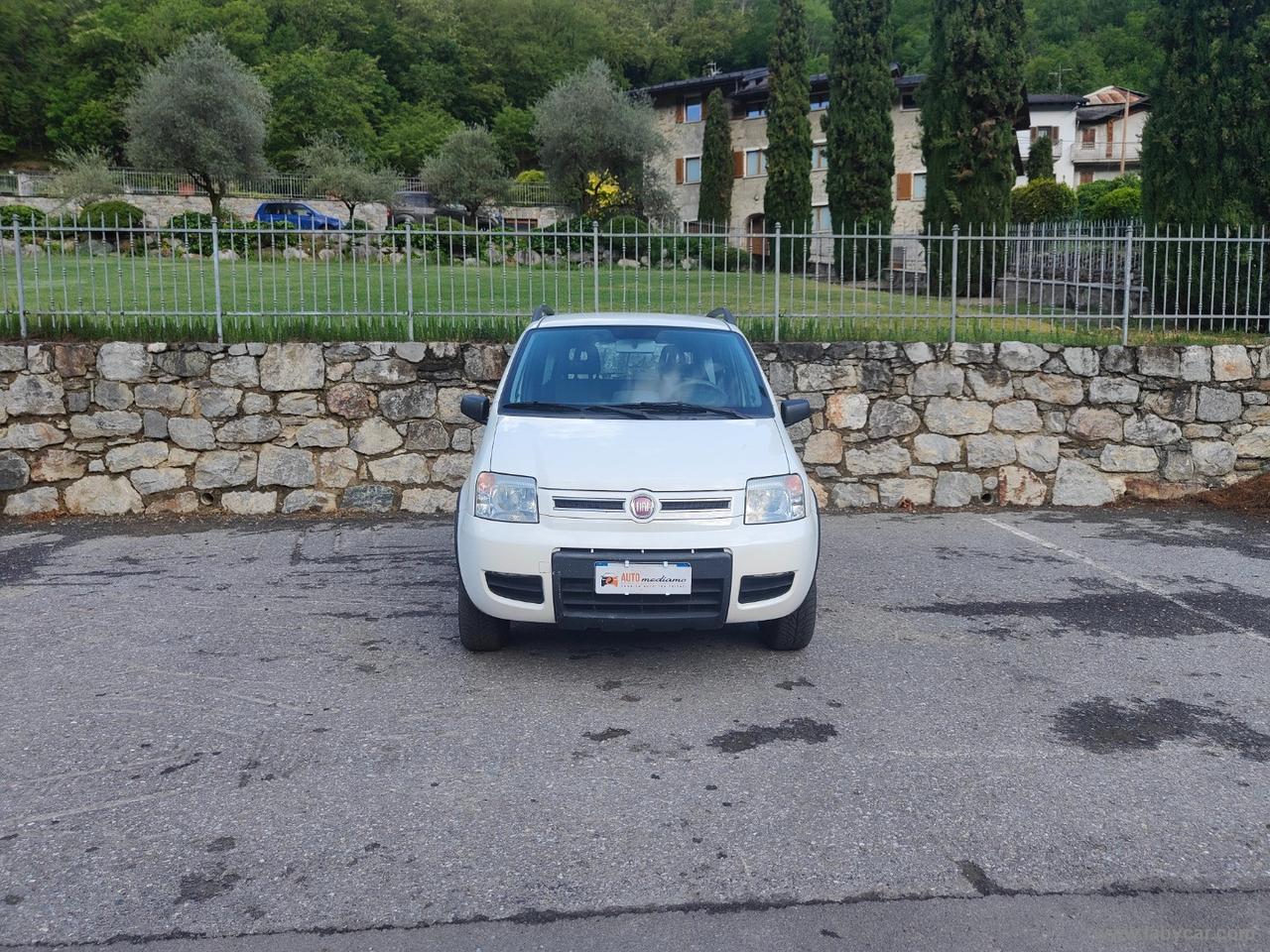 FIAT Panda 1.3 MJT 16V 4x4 CLIMBING