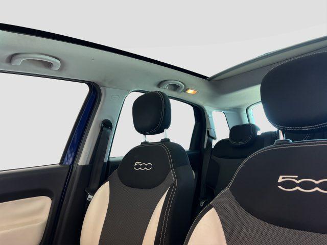 FIAT 500L 500L 1.6 Multijet 120 CV Trekking