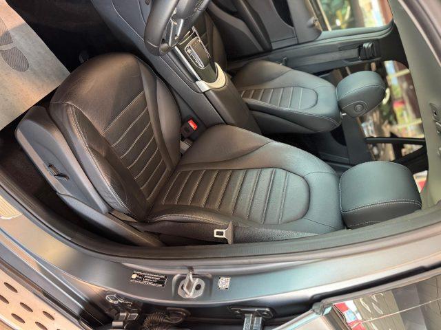 MERCEDES-BENZ GLC 220 d 4Matic BUSINESS *OPACA*UNIPROP*PEDANE*PELLE*