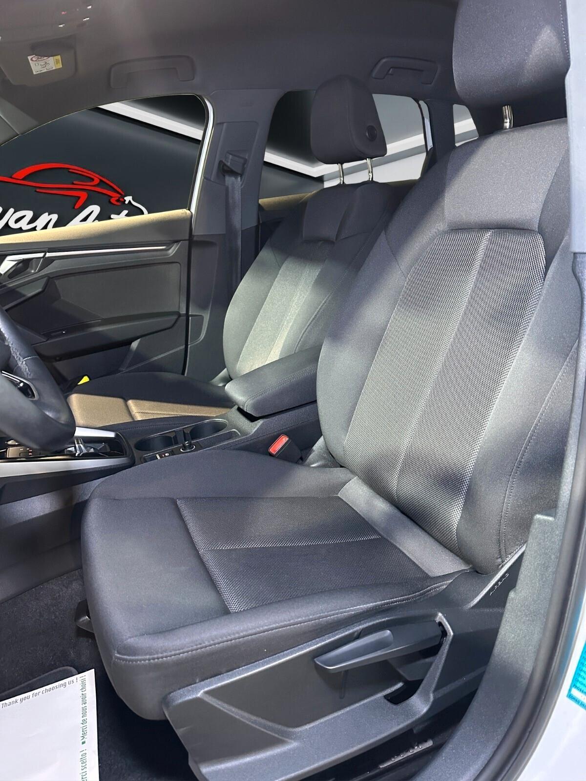 Audi A3 SPB 30 TDI S tronic line edition