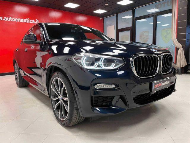 BMW X4 X4 XDRIVE 30i M-SPORT AUTO