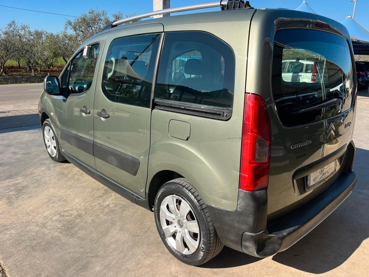 Citroen Berlingo 1.6 HDi 110CV FAP Multispace