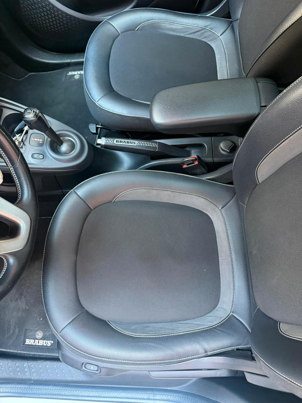 Smart ForFour BRABUS 0.9 Turbo twinamic