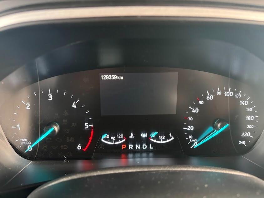 Ford Focus 1.5 EcoBlue 120 CV autom. Co-Pilot