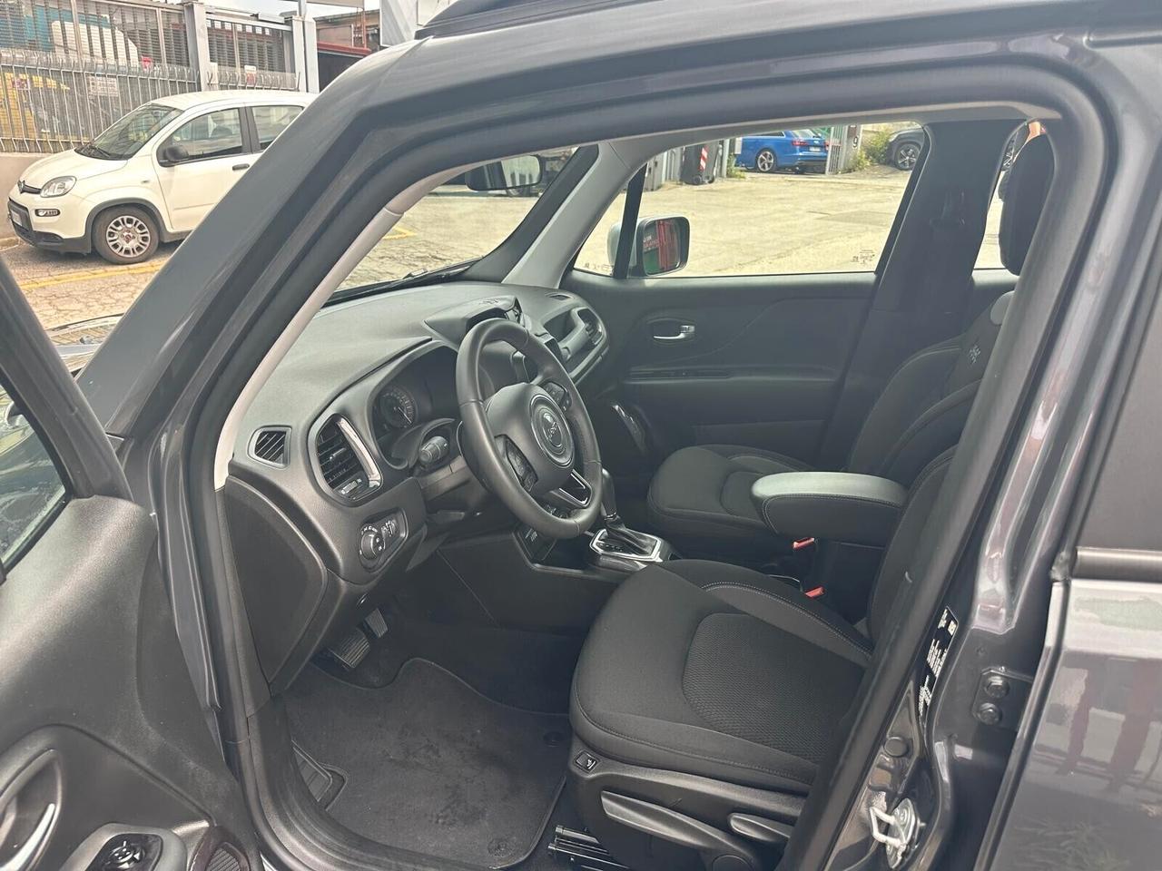 Jeep Renegade 1.3 T4 131CV PHEV 4xe AT6 Limited