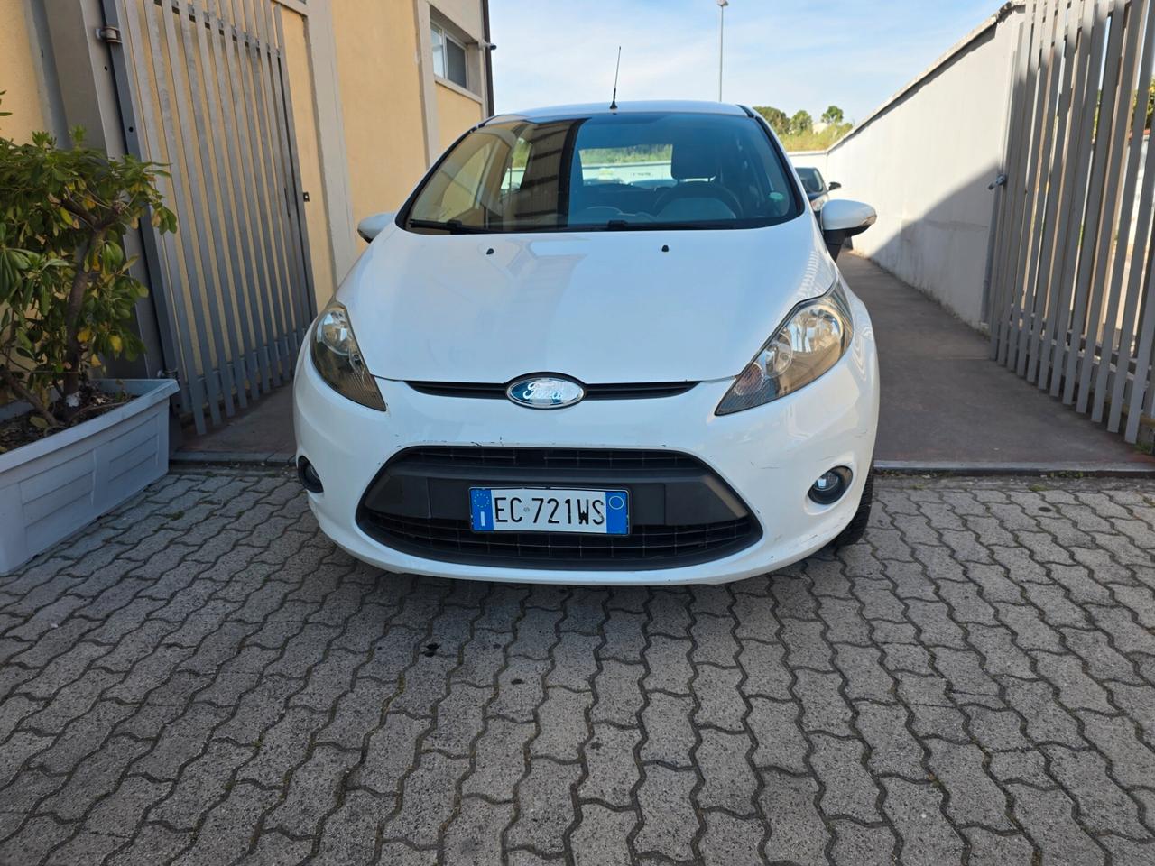 Ford Fiesta 1.2 82 CV 5 porte Titanium