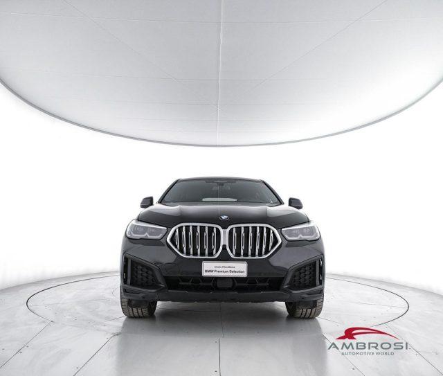 BMW X6 xDrive30d 48V Business