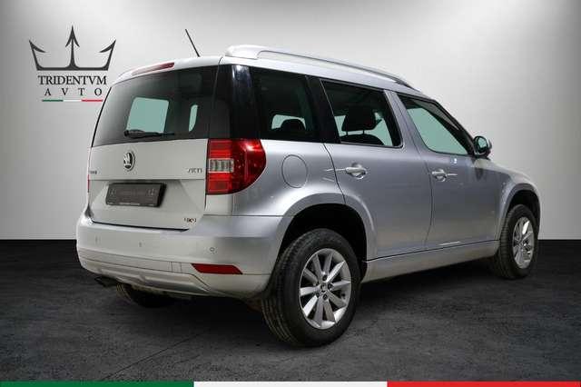 Skoda Yeti 2.0 tdi Ambition 4x4 110cv