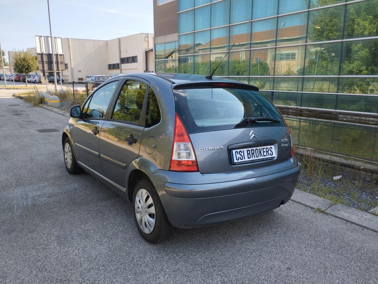 Citroen C3 5 PORTE 1.1 GPL E 99 MESE