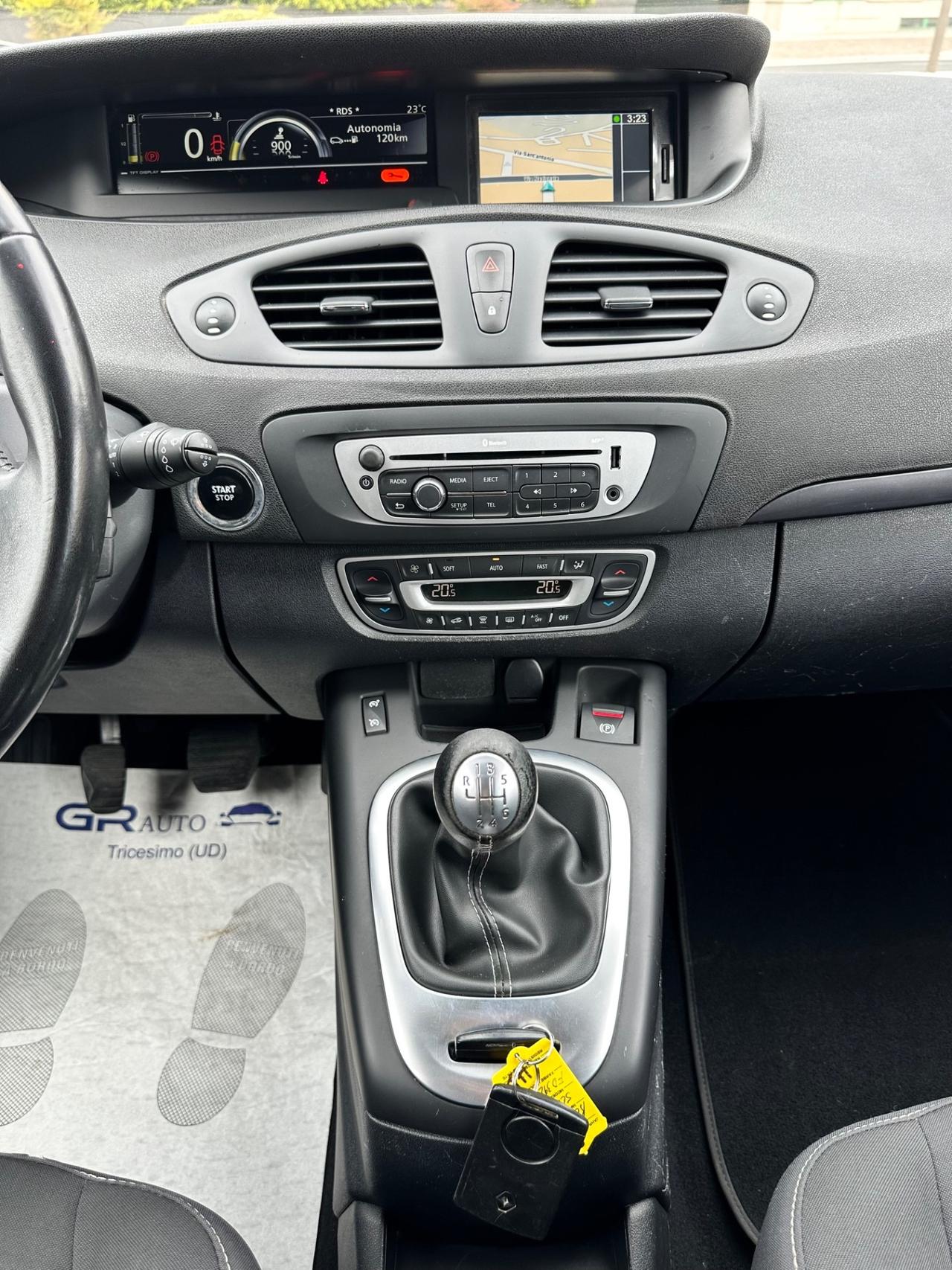 Renault Scénic XMod 1.5dCi 110CV Limited - Uniproprietario