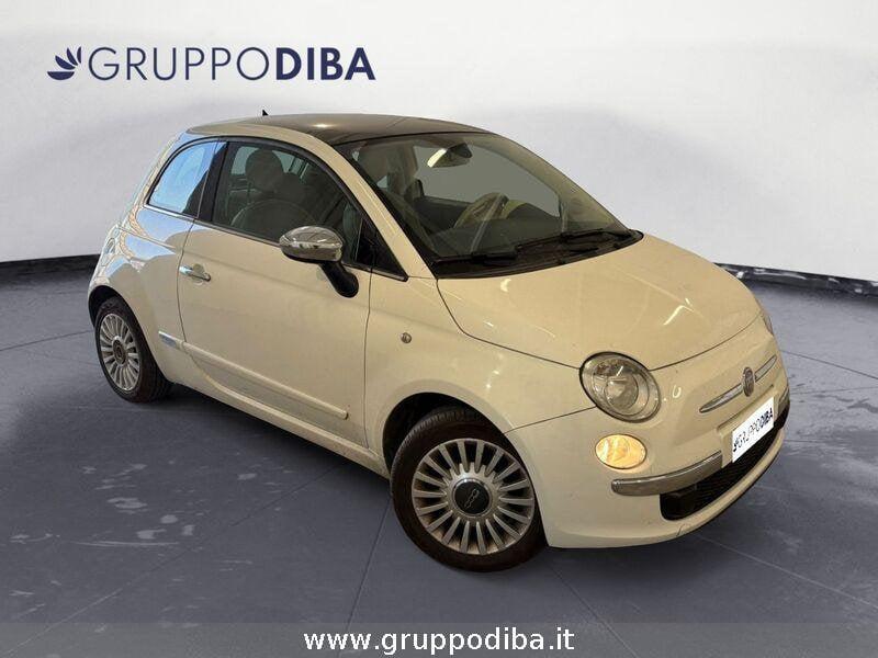 FIAT 500 III Benzina 1.2 Lounge 69cv