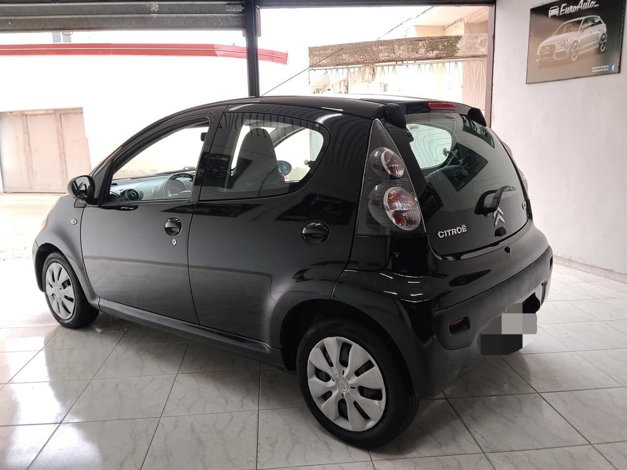 Citroen C1 1.0 Benzina 2010 CON GARANZIA