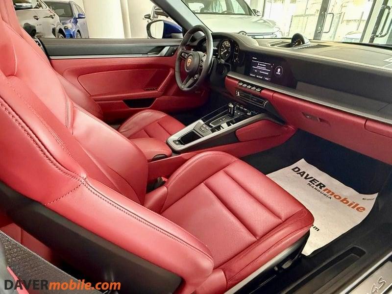 Porsche 911 911 Cabrio 4S