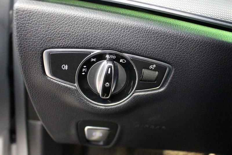 Mercedes-Benz Classe E d 4Matic Auto Business Sport