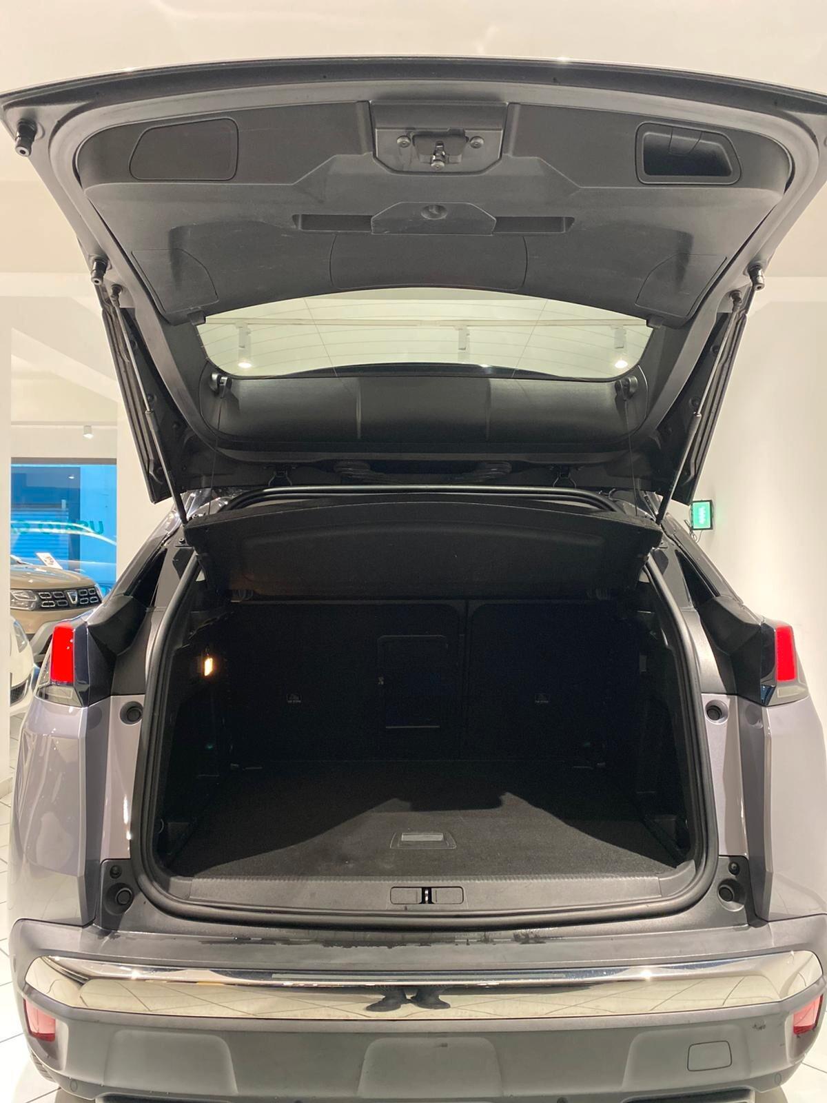 Peugeot 3008 BlueHDi 130 S&S EAT8 Allure