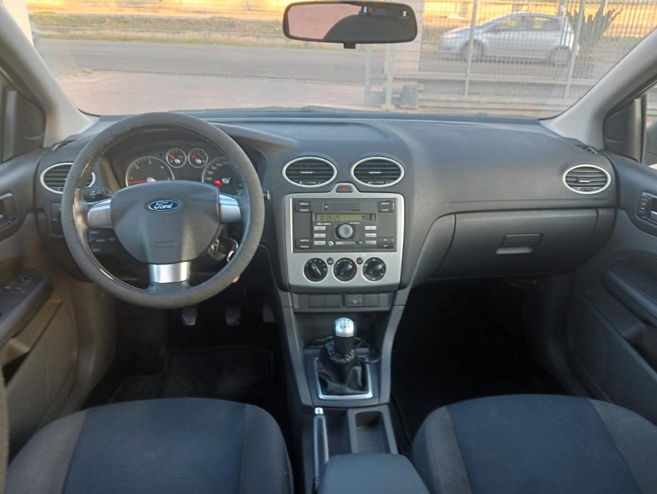 Ford Focus CC Focus 1.6 TDCi (90CV) 5p.