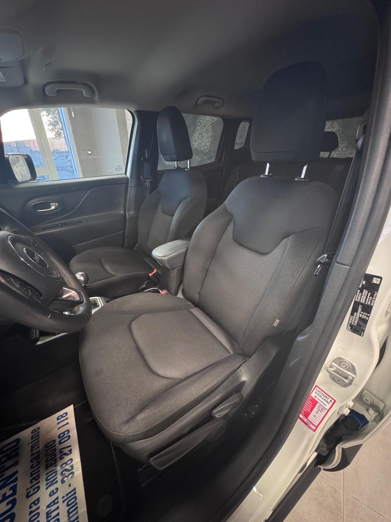 JEEP RENEGADE 1.0 BENZINA LIMITED NIGHT EDITION