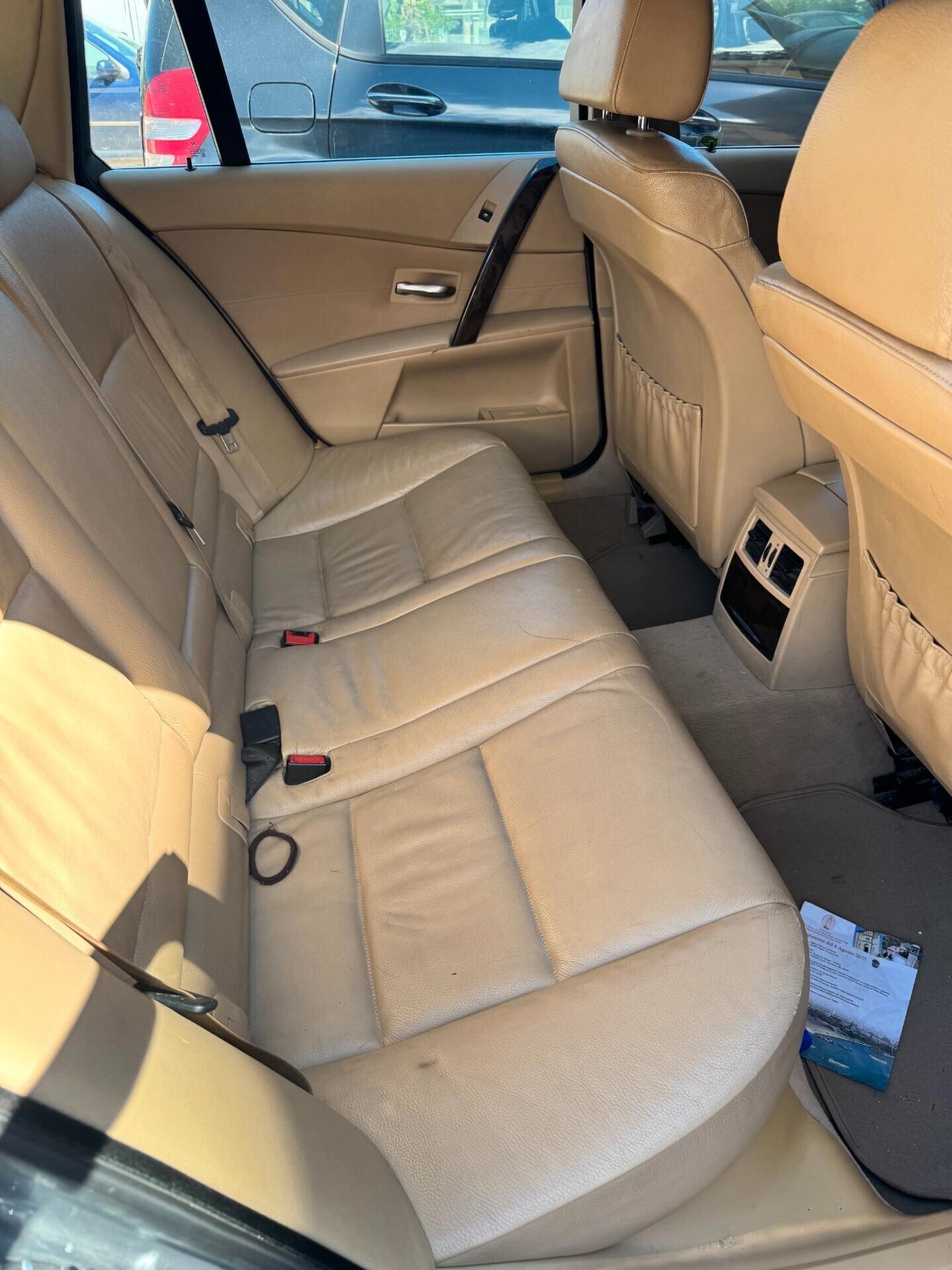 Bmw 525 525d cat Attiva