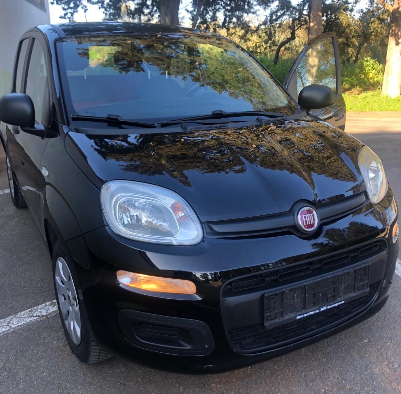 Fiat Panda 1.2 Lounge