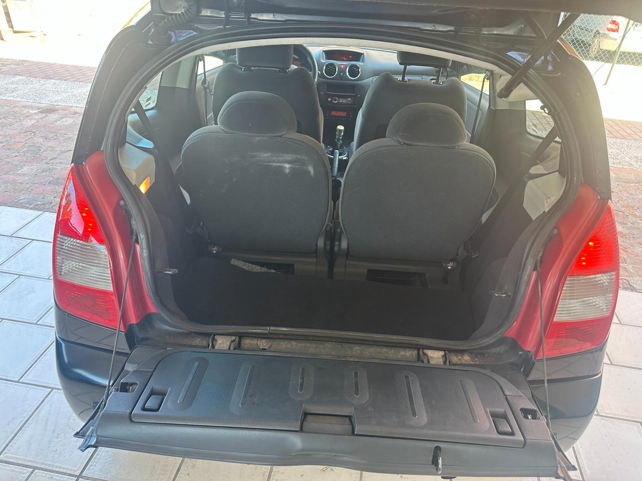 Citroen C2 1.1 GPL NEOPATENTATI