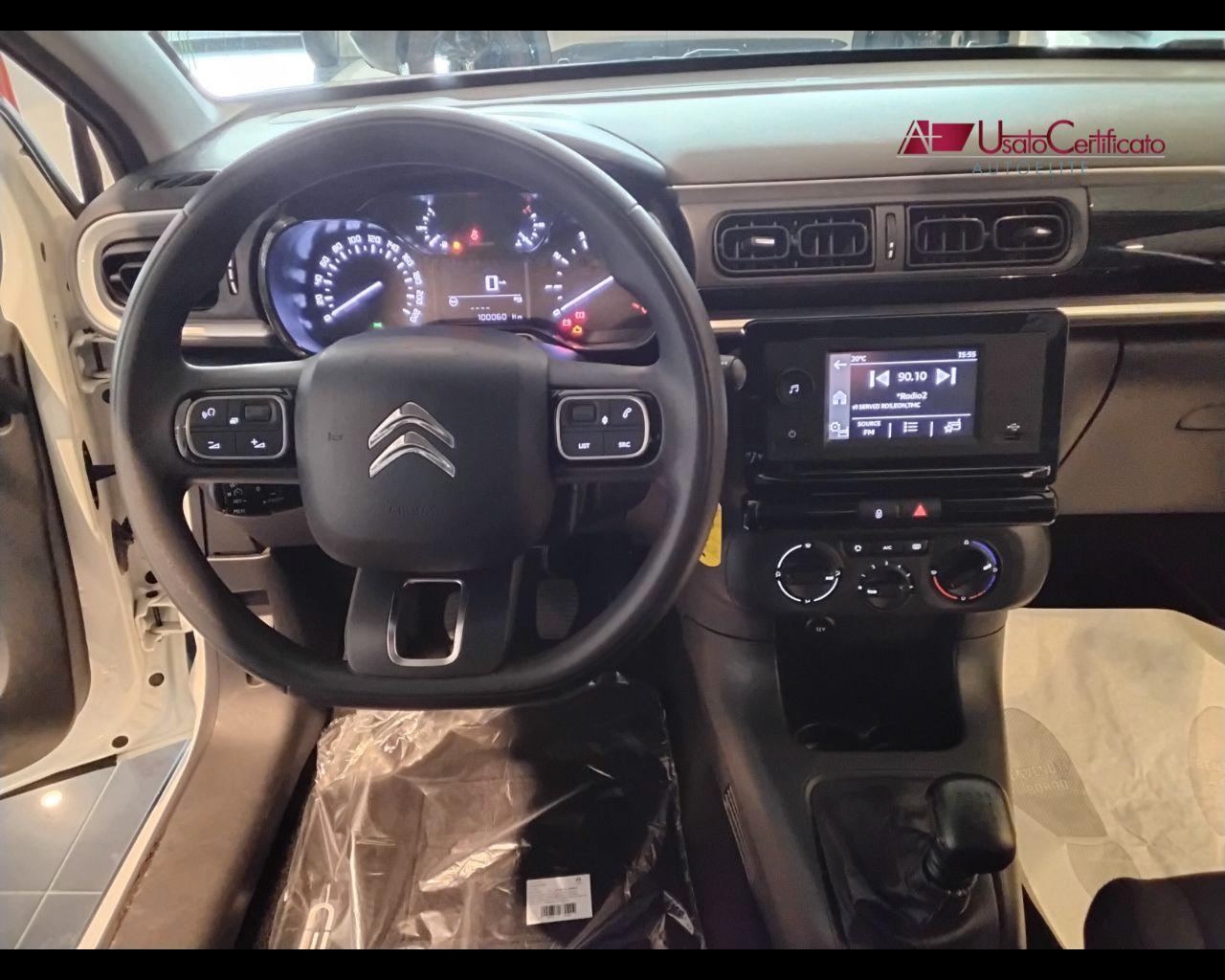 CITROEN C3 BlueHDi 100 S&S Feel