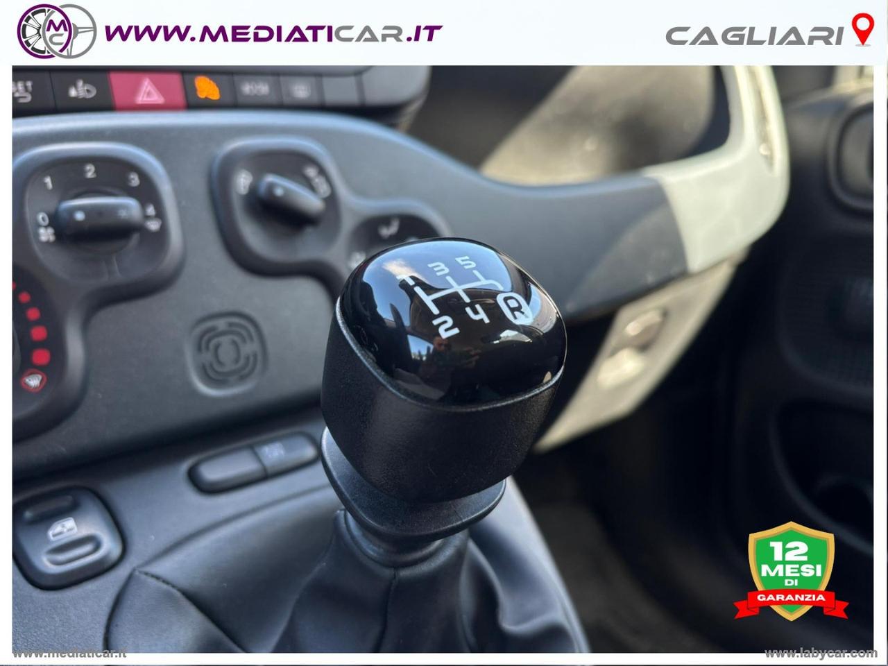 FIAT Panda 1.2 Easy