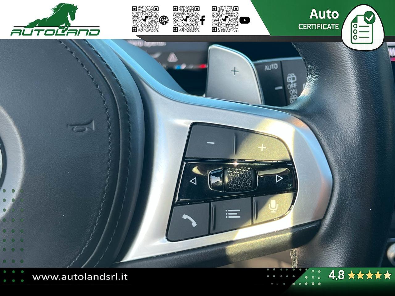 BMW 320 d Touring mhev 48V xdrive MSport auto