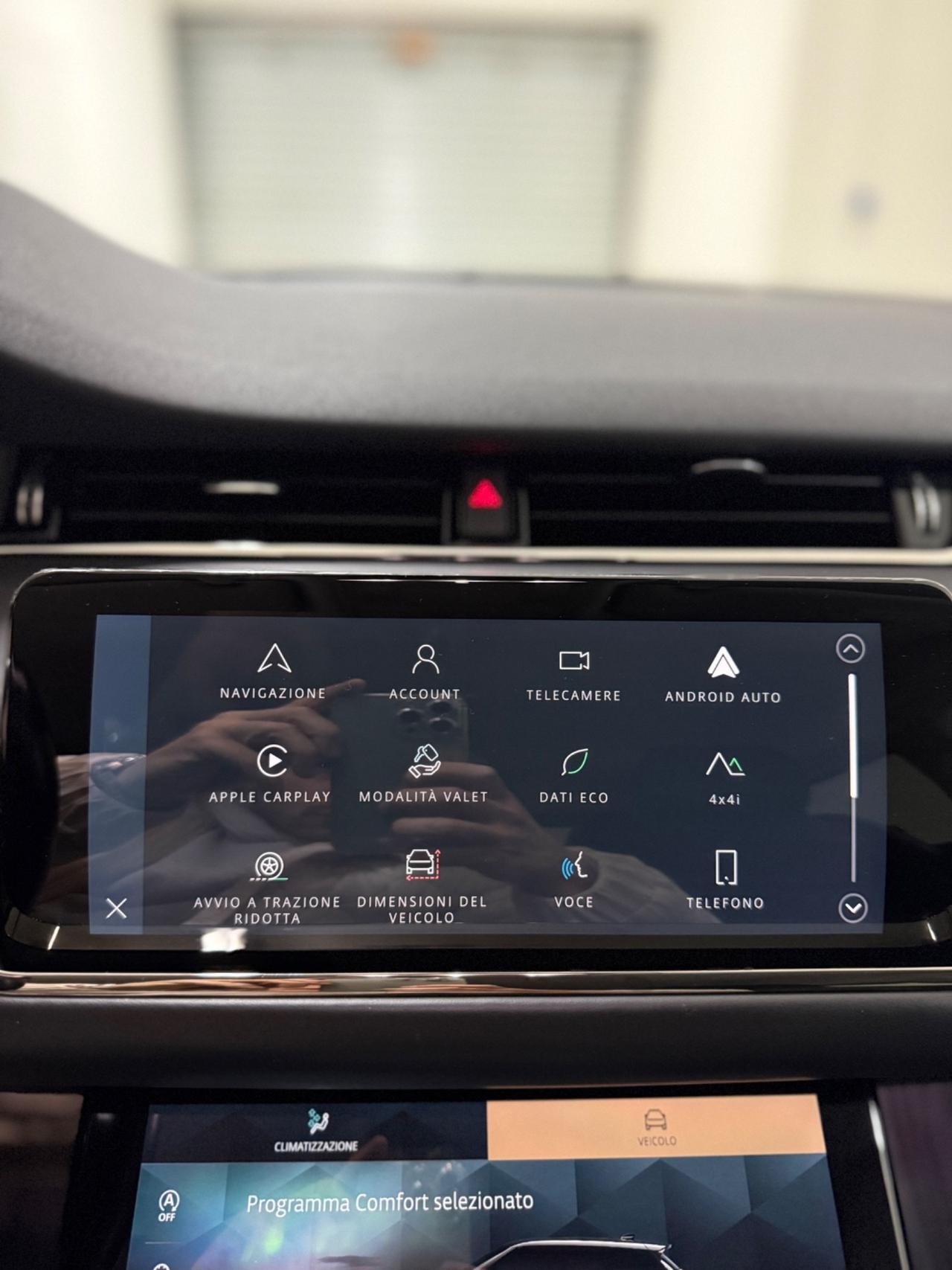 Land Rover Range Evoque 204 CV R-Dynamic HSE N1