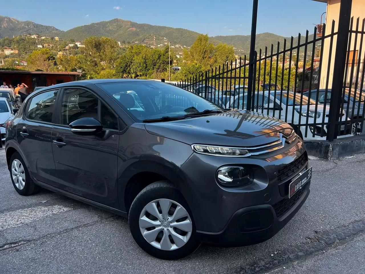 Citroen C3 BlueHDi 100 S&S Feel