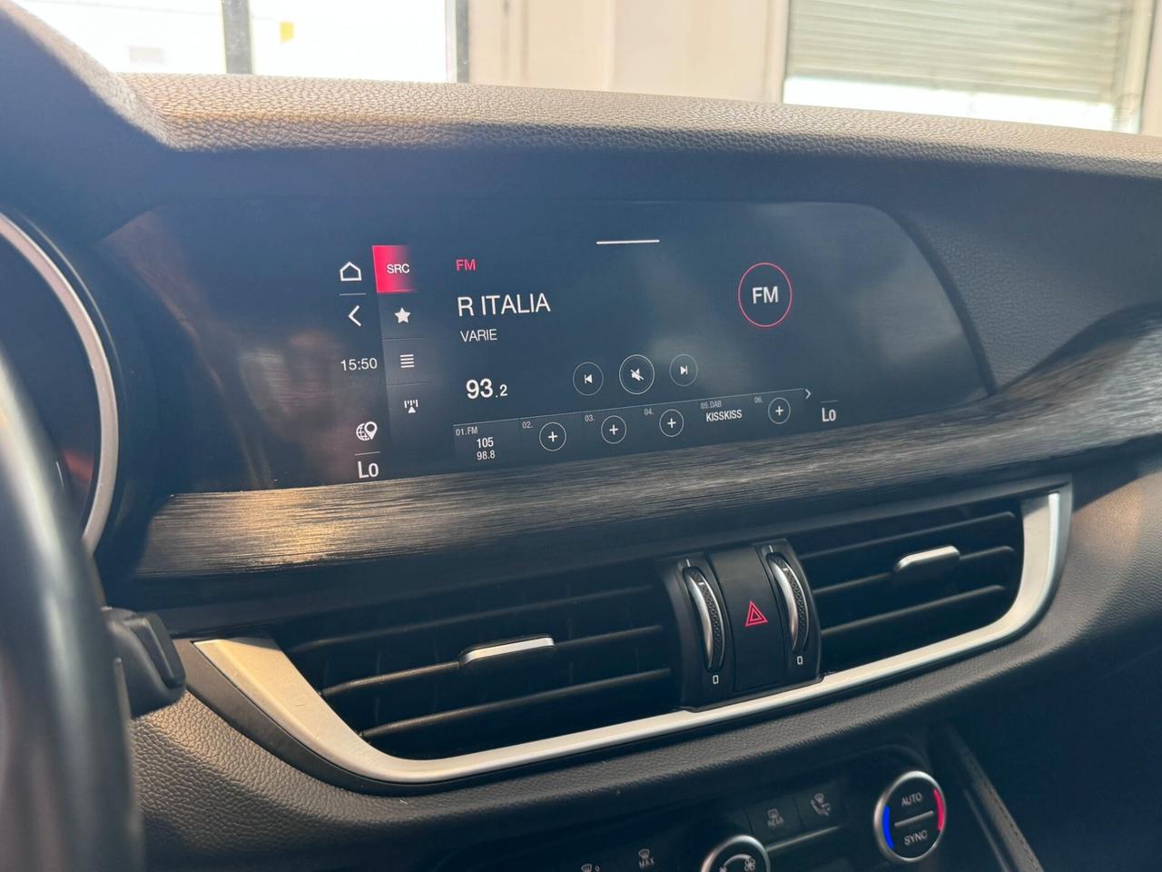 Alfa Romeo Stelvio 2.2 Turbodiesel 160 CV AT8 RWD Business