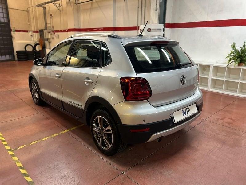 Volkswagen Polo Polo Cross 1.4 TDI DSG BlueMotion Technology