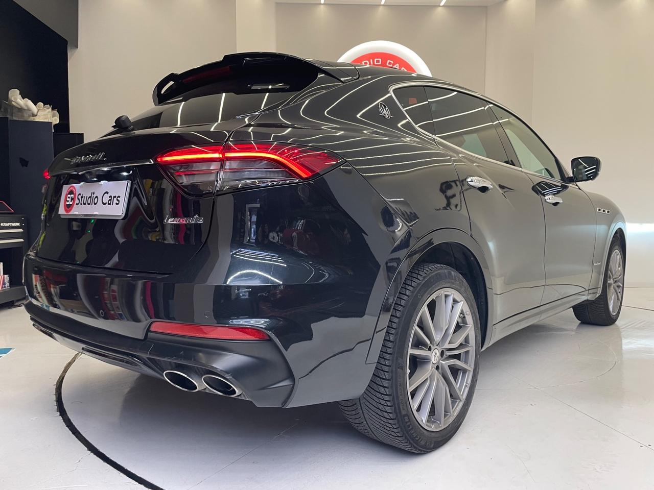 Maserati Levante V6 Diesel AWD Gransport