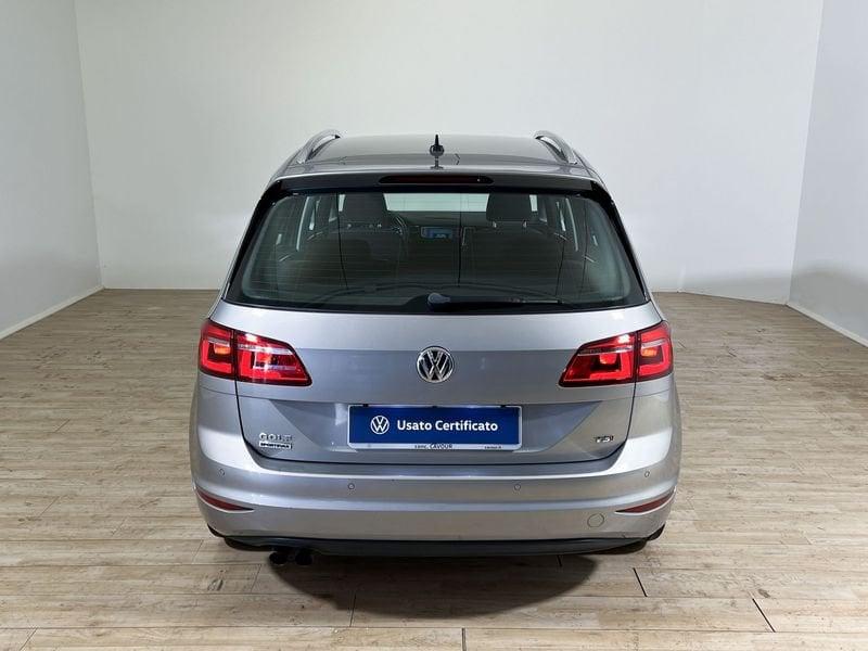 Volkswagen Golf Sportsvan Golf Sportsvan 1.4 TSI DSG Highline BlueMotion Technology