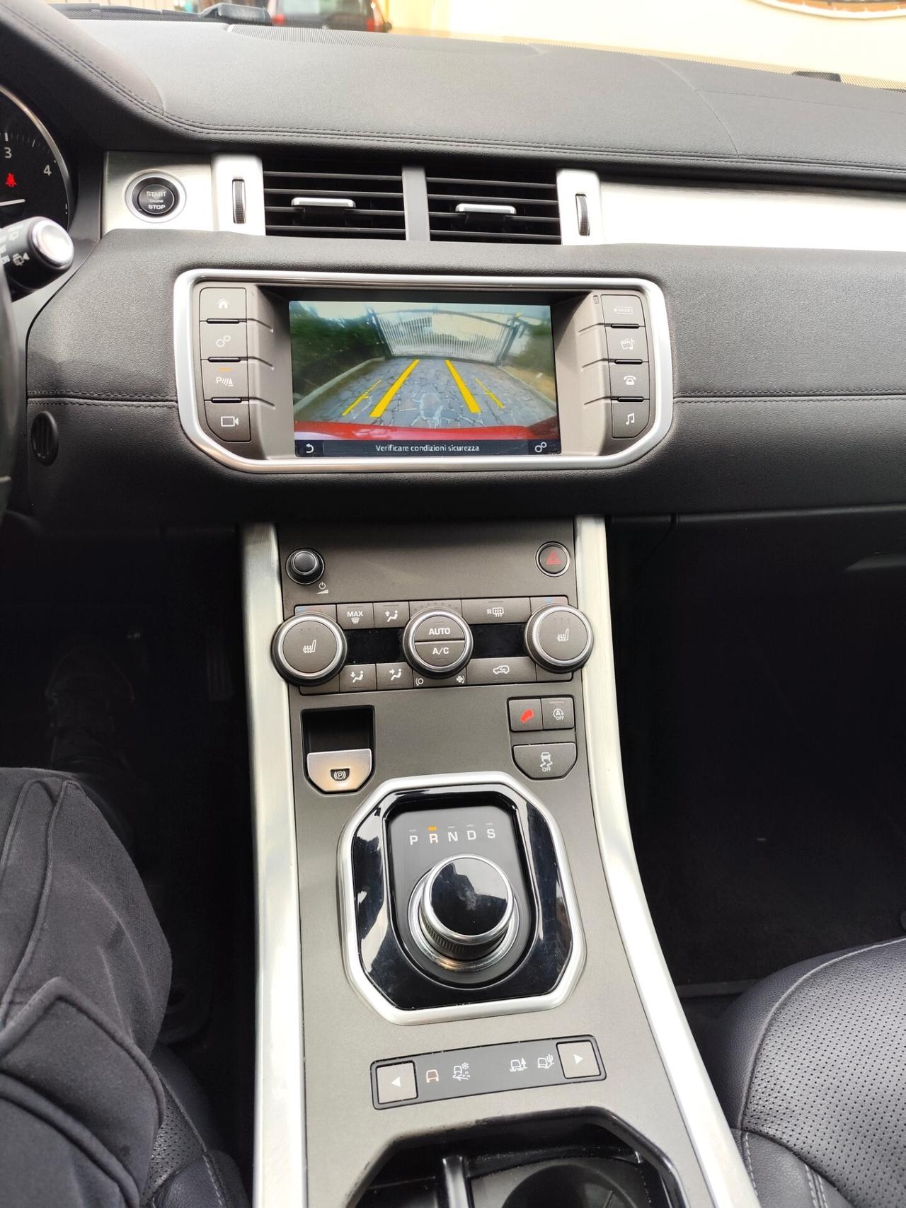 Land Rover Range Rover Evoque Range Rover Evoque 2.0 TD4 150 CV 5p. SE Dynamic