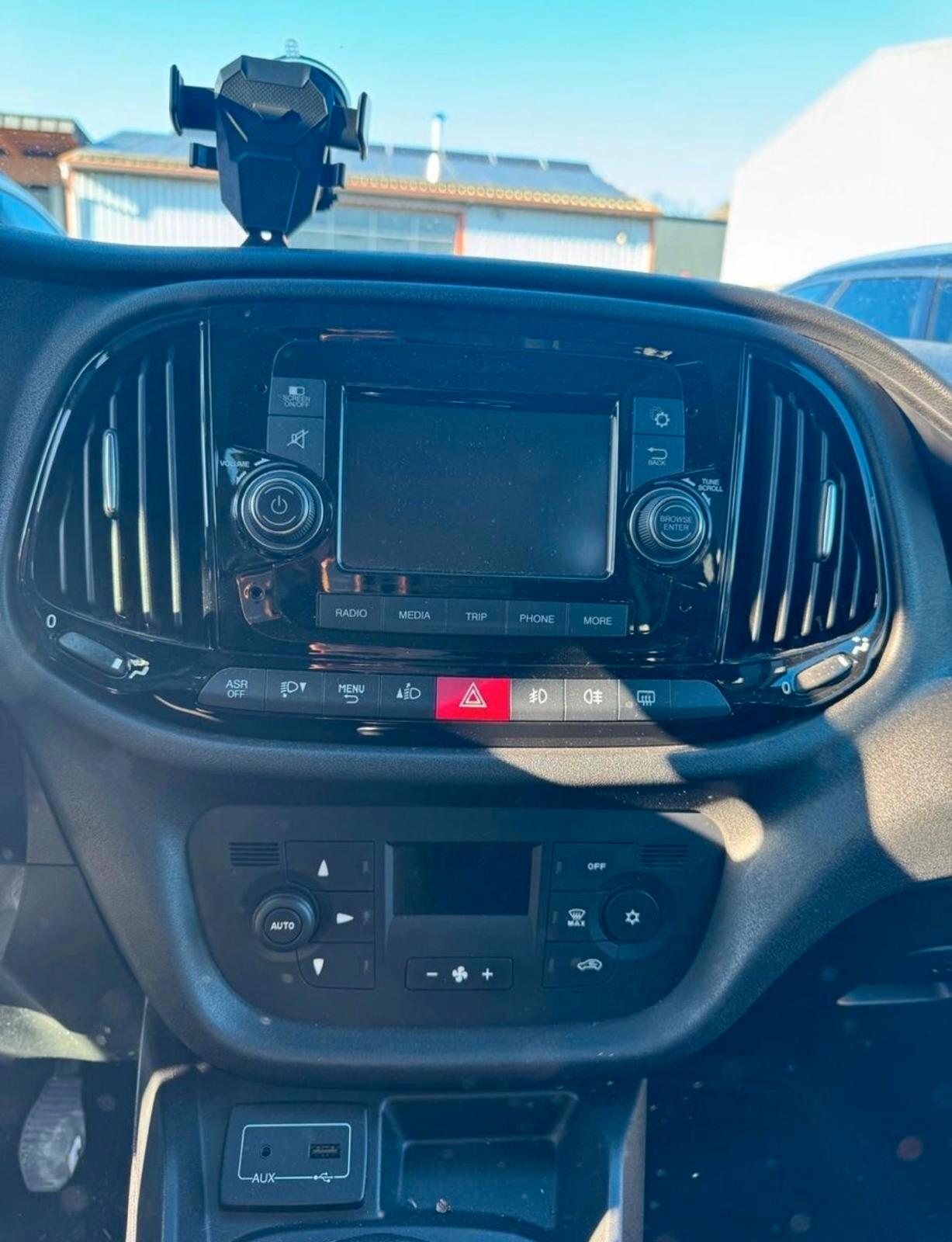 Fiat Doblo Doblò 1.6 MJT - ALLESTIMENTO DISABILI