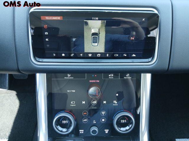 LAND ROVER Range Rover Sport 3.0 TDV6 SE
