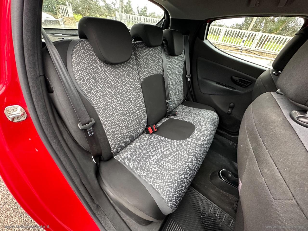 LANCIA Ypsilon 1.2 69 CV 5p. GPL Ecochic Gold