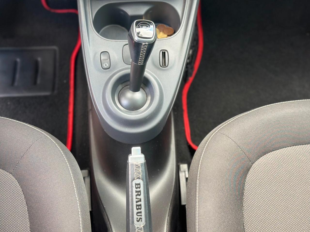 Smart ForFour 90 0.9 Turbo twinamic Brabus Style '18
