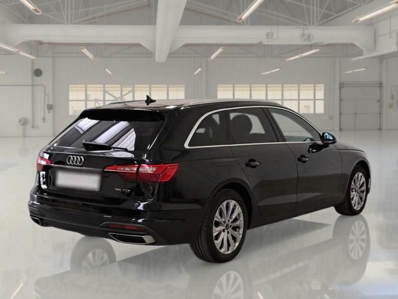 Audi A4 Avant 35 2.0 TDI mHEV Business S tronic