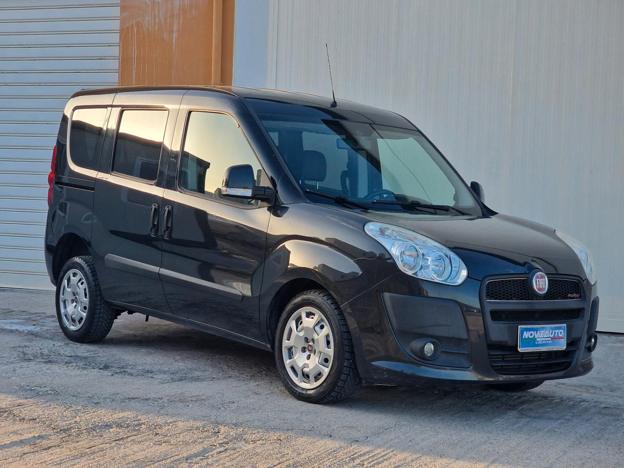 Fiat Doblo 1.6 MTJ 105CV