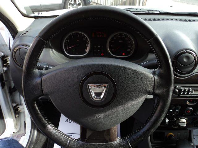 DACIA Duster 1.5 dCi 110CV 4x2 Lauréate