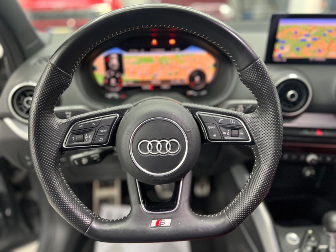 Audi Q2 35 TDI quattro S tronic line Edition 2019