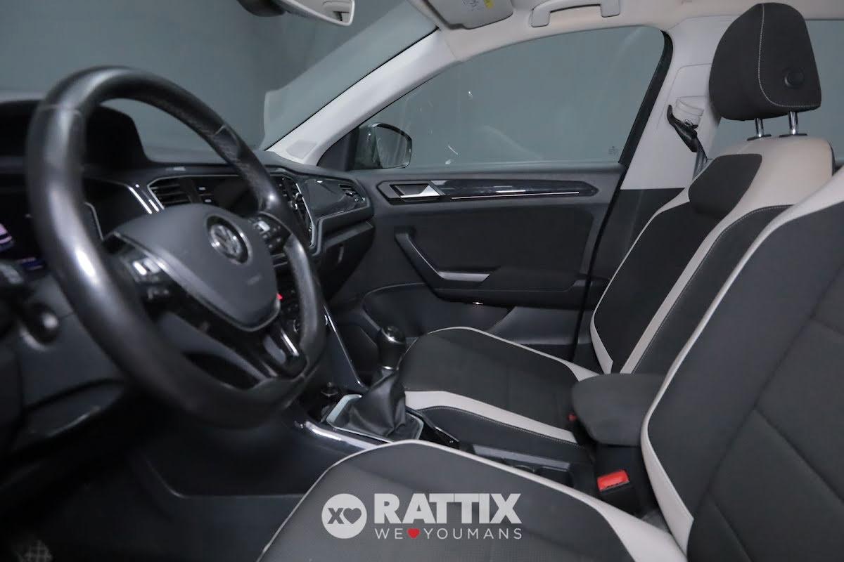 Volkswagen T-Roc 1.6 tdi 115CV Advanced