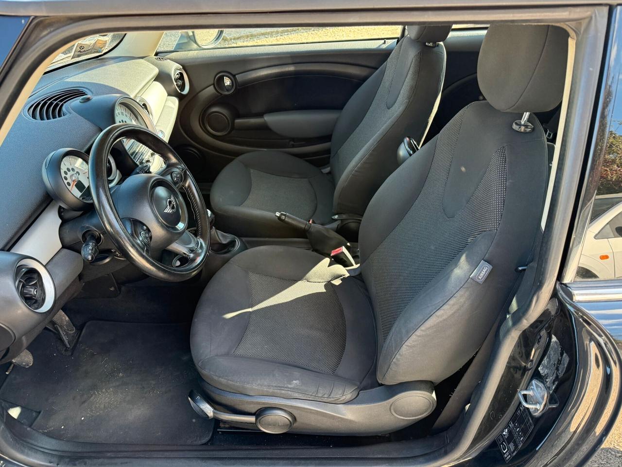 Mini 1.6 16V Cooper D