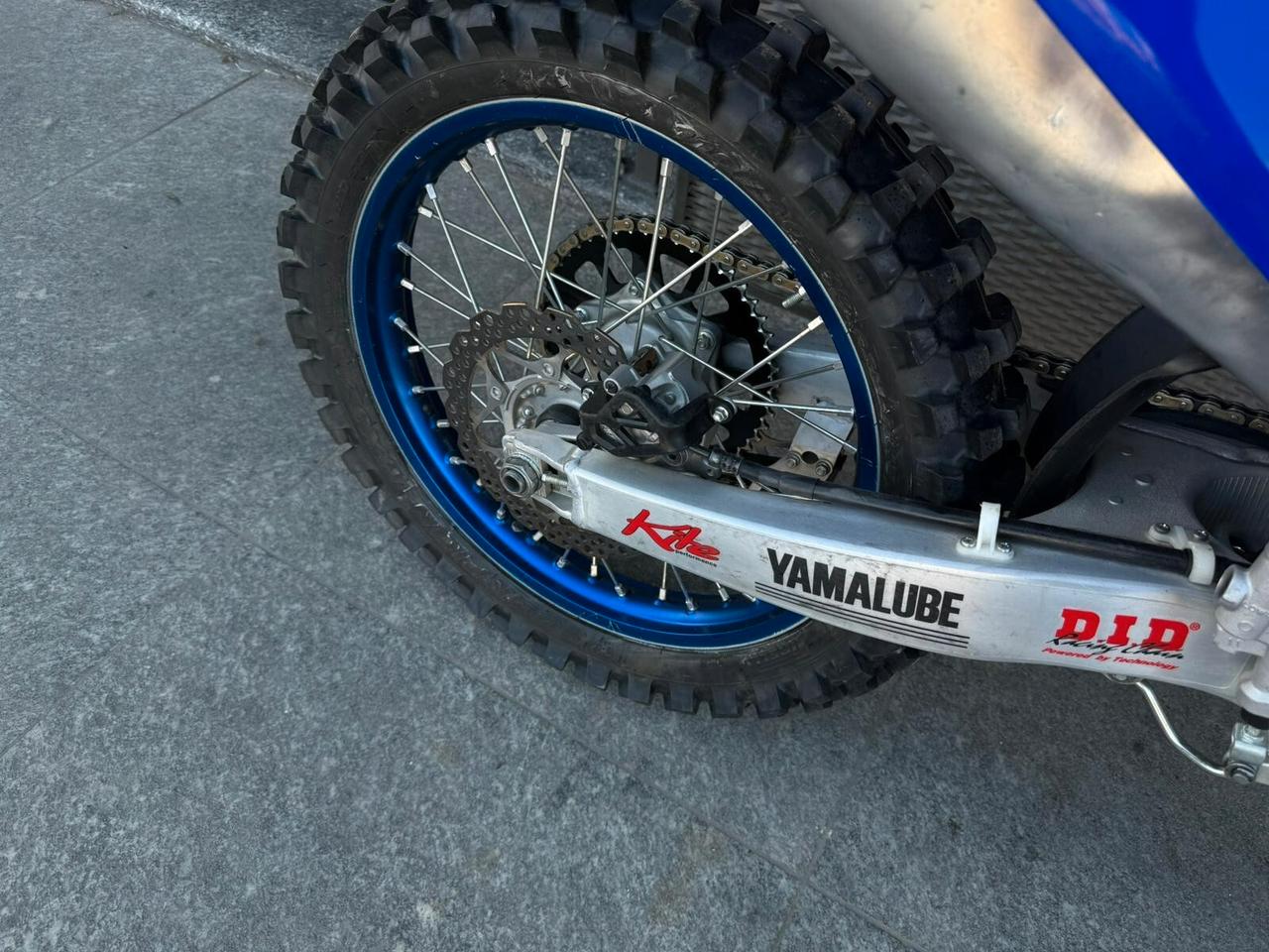 Yamaha YZ 250 F 2025