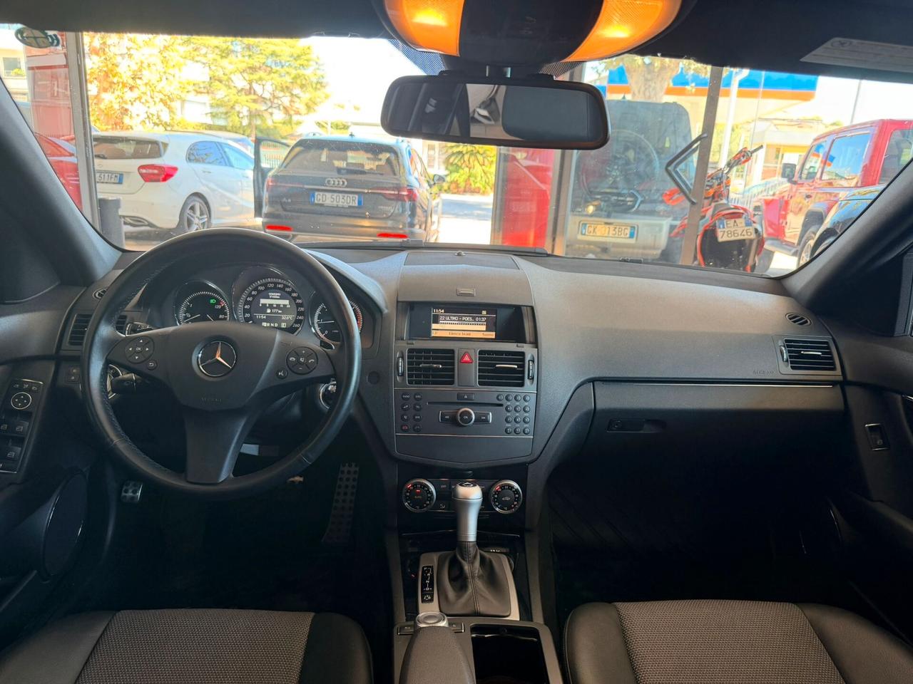 Mercedes-benz C 220 CDI S.W. BlueEFFICIENCY Avantgarde AMG
