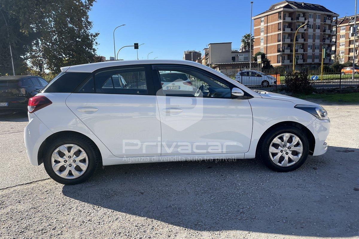 HYUNDAI i20 1.1 CRDi 12V 5 porte Classic