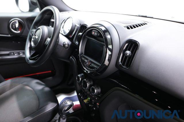 MINI Countryman 1.5 COOPER SE HYPE COUNTRYMAN ALL4 AUTOMATICA